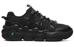 Винтажные баскетбольные кроссовки Fila Panini женские, Черный f12w242127fbk | black