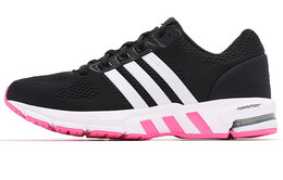 Кроссовки Adidas Equipment 10 Unisex, черный/розовый gx6029