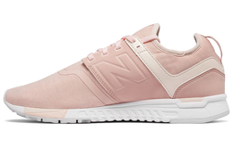 Кроссовки New Balance NB 247, розовый/белый wrl247yc