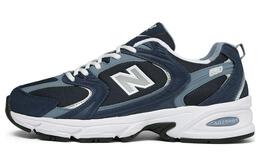 Кроссовки New Balance NB 530 Unisex, темно-синий/белый mr530ca