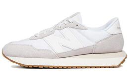 Кроссовки New Balance NB 237, белый/серый ws237nn