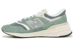 Кроссовки New Balance NB 997R Unisex, зеленый/белый u997rca