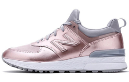 Кроссовки New Balance NB 574 Sport, розовый ws574sff