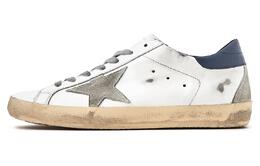 Мужские кроссовки Golden Goose Super-Star, синий/серый gmf00102.f000311.10270
