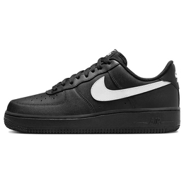 Кроссовки Nike Air Force 1 Skateboarding Shoes Unisex Low-top Black/White/Green, черный fz0627-010(team56-蒂芙尼蓝) | black