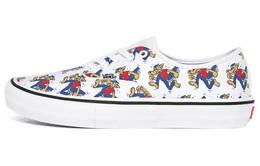 Кроссовки Vans Skate Wolf Authentic Pro 'White Blue' vn0a34790qe