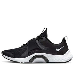Кроссовки обновляются в сезоне tr 12 Nike, черный dd9301-001 | black/dark smoke grey/white