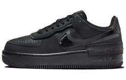 Женские кроссовки для скейтбординга Nike Air Force 1, Черный fb7582-001 | black