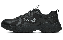 Женские массивные кроссовки Fila Fluid 4, Черный f12w312101fbk | black