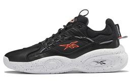 Reebok Solution Винтажные Баскетбольные Кроссовки Унисекс, Черный hr0514 | black
