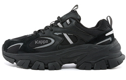 Массивные кроссовки Kappa унисекс, Черный k0cy5mc54-990 | black