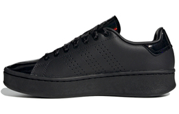 Кроссовки для скейтбординга ADVANTAGE женские, низкие, черные Adidas Neo ef0138