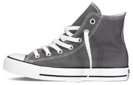 Кеды Converse Chuck Taylor All Star Leather Hi 'Charcoal' 1c988