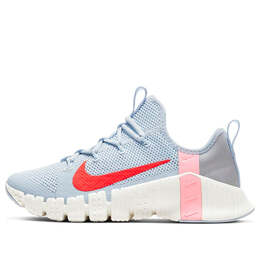 Кроссовки Nike Metcon 3, синий cj6314-006 | blue/crimson