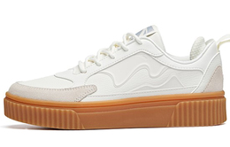 Кроссовки Anta Skateboard Shoes Women's Low-Top Ivory White 922018050-3