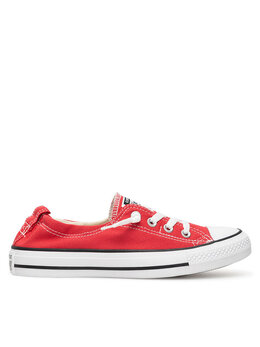 Кеды Converse, красный chuck taylor all star shoreline 537083c | piros