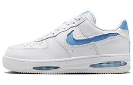 Кроссовки Nike Air Force 1 Low Evo White University Blue, белый/синий hf3630-101 | white/blue