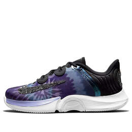 Кроссовки x naomi osaka court air zoom gp turbo Nike, черный dn0719-001 | black/purple