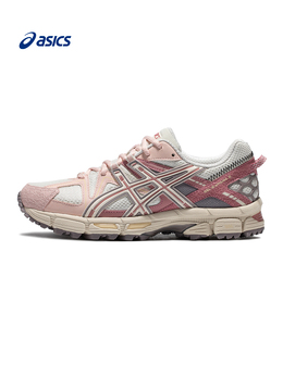 Кроссовки Asics Gel-Kahana 8, серый/кирпичный 668835396162 | 灰色/砖红色