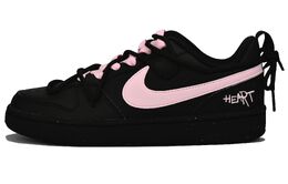 Nike Низкие кроссовки для скейтбординга Sleeping Sweetheart Vlad GS, черные, розовые dv5456-002（team33-沉睡甜心 女款） | black pink