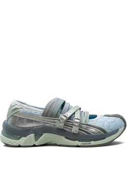 Asics кроссовки Teal GEL-LOKROS Kiko Kostadinov x Heaven By Marc Jacobs, синий 1202a489400 | синий