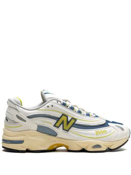 New Balance 1000 "Sea Salt/Heron Blue" sneakers 24894485