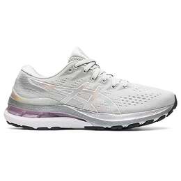 Женские серые кроссовки Gel Kayano 28 Asics, серый 4120615 | grau