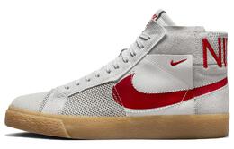 Женские кроссовки для скейтбординга Nike SB Blazer fd5113-100