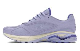 Кроссовки Under Armour Lifestyle Shoes Unisex Low-top Purple, фиолетовый 3027596-501 | purple