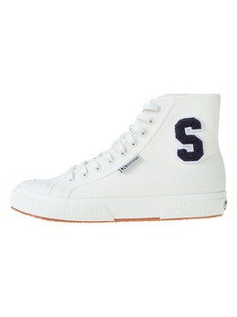 Высокие кроссовки Superga, белый 15588908 | weiß