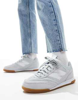 New Balance - RC42 - Серые кроссовки 137182267 | grigio