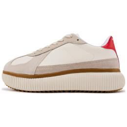 Onitsuka Tiger Кроссовки Delecity 'Cream Fiery Red' 1183b874-104 | ecru