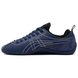 Кроссовки Onitsuka Tiger Sclaw Lifestyle Shoes Unisex Low-top, темно-синий 1183b969-400 | navy blue