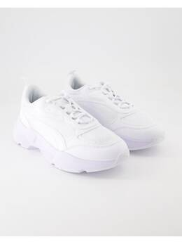 Кроссовки на шнуровке Puma, белый 4694260 | weiß