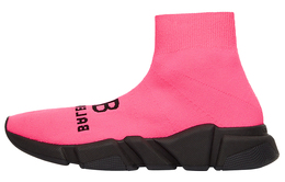 Кроссовки женские Balenciaga Recycled Speed, розовый 617192w2a525311