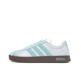 Кроссовки Adidas neo Skateboarding Shoes Unisex Low-top White/Blue, белый/синий hq1802(team189-雅辛托斯) | white/blue