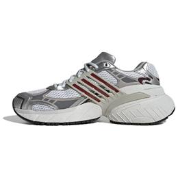 Кроссовки Adidas Lifestyle Shoes Unisex Low-top Gray/White, серый/белый ih3382 | gray/white