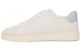 Кроссовки Bally Skateboarding Shoes Women's Low-top White/Blue, белый/синий 6306893 | white/blue