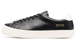 Кроссовки кожаные мужские Kenzo, черный fc65sn030l50.99