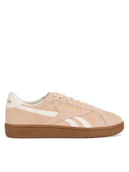 Кроссовки Club C Grounds Uk 100208146 Reebok, розовый 5905588698579 | rosa