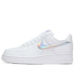 Кроссовки air force 1 низкие Nike, белый cj1646-100 | white