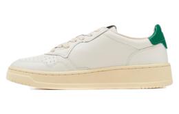 Кроссовки Autry Medalist Low-top Leather Sneakers, белый aulw-ld08 | white
