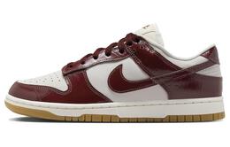 Женские кроссовки для скейтбординга Nike Dunk, Red-brown-white fj2260-004 | red-brown-white