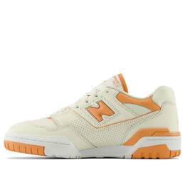 Кроссовки 550 New Balance, бежевый bbw550aj | beige/orange