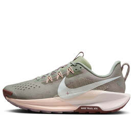 Кроссовки пегас трейл 5 Nike, зеленый dv3865-300 | jade horizon/crimson tint/light violet ore/sail