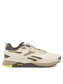 Кеды Reebok, бежевый nano x3 adventure 100033527-w | bézs