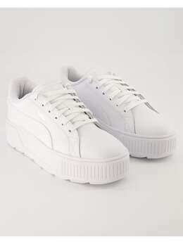 Кроссовки на шнуровке Puma, белый 4693920 | weiß