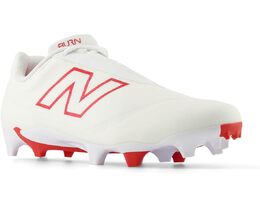 Кроссовки New Balance BurnX4, цвет White/Red 9884554 | white/red