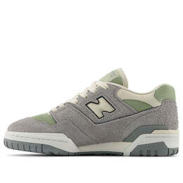 Кроссовки 550 New Balance, серый bbw550ar | slate grey/olivine/linen