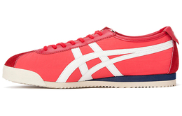 Кроссовки Limber Nm Lifestyle унисекс с низким верхом белого/розового/красного цвета Onitsuka Tiger 1183a917-600